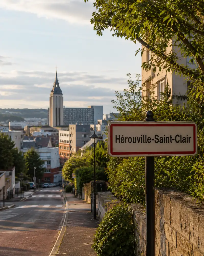Dépannage à Hérouville-Saint-Clair